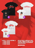 REMERAS ROSALIA EXCLUSIVE - 3 DISEÑOS en internet
