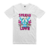 REMERA SPREAD LOVE