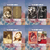 CUADERNOS TAYLOR SWIFT - 28 DISEÑOS - BADGAL