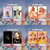 CUADERNOS TAYLOR SWIFT - 28 DISEÑOS - comprar online