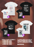REMERAS TAYLOR SWIFT EXCLUSIVE - 19 DISEÑOS - BADGAL
