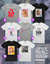 REMERAS TAYLOR SWIFT - 128 DISEÑOS en internet
