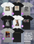 REMERAS TAYLOR SWIFT - 128 DISEÑOS - tienda online