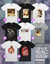 Imagen de REMERAS TAYLOR SWIFT - 128 DISEÑOS