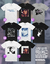 REMERAS TAYLOR SWIFT - 128 DISEÑOS - BADGAL