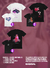 REMERAS TINI EXCLUSIVE - 3 DISEÑOS - comprar online