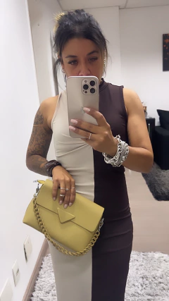 Bolsa Style Triangle - NinaCereja