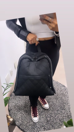 Mochila Corrente - NinaCereja