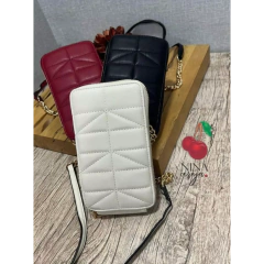 Bolsa Bagzinha Porta Celular