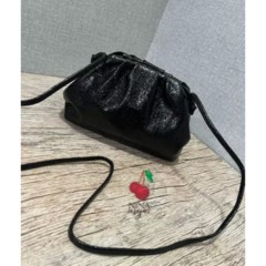 Bolsa Retrô Preta