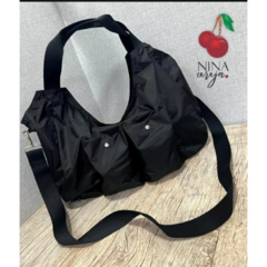 Bolsa Arredondada Nylon
