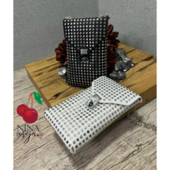 Bolsa e Pochete Porta Celular Spike
