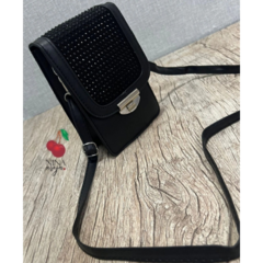 Bolsa Estruturada Brilho P