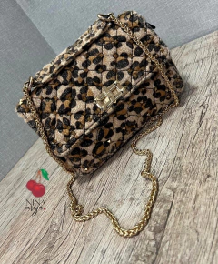 Bolsa Onça Spike - comprar online