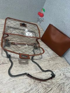 Bolsa Transparente Style
