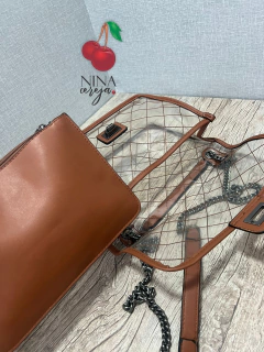 Imagem do Bolsa Transparente Style