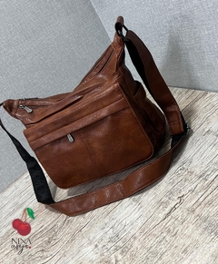 Bolsa Rock Tiracolo - NinaCereja