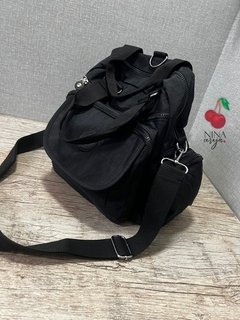 Bolsa e Mochila Média Nylon - loja online