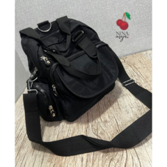 Bolsa e Mochila Média Nylon - comprar online