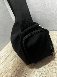 Bolsa Nylon Listra - NinaCereja