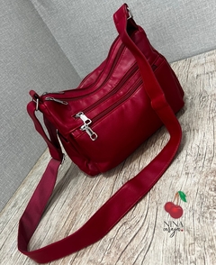 Bolsa Transversal Color - NinaCereja