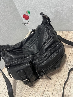 Bolsa Bag Rock - NinaCereja
