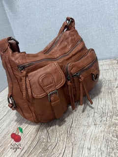 Bolsa Bag Rock - NinaCereja