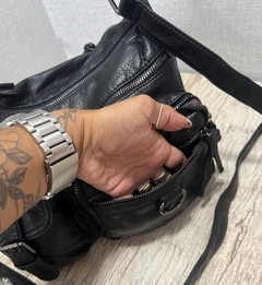 Bolsa Bag Rock - NinaCereja