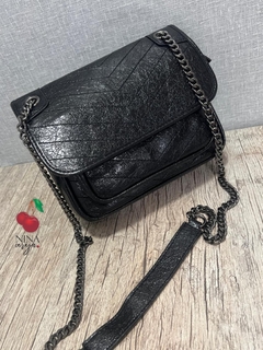 Bolsa Rock Corrente - NinaCereja
