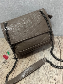 Bolsa Rock Corrente