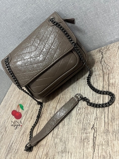 Bolsa Rock Corrente - NinaCereja