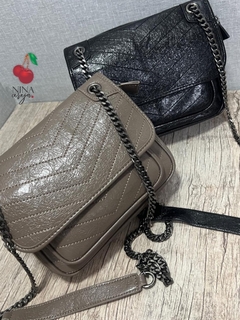 Bolsa Rock Corrente - NinaCereja