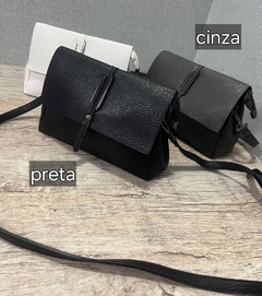 Bolsa Tiracolo Básica na internet