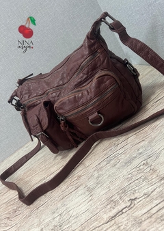 Imagem do Bolsa Bag Rock