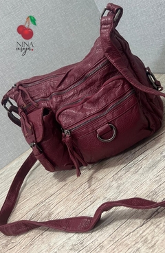 Bolsa Bag Rock - NinaCereja