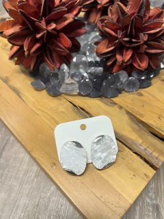 Ɓrinco Arredondado Prateado - loja online