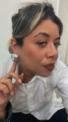 Brinco Formas Fosco Max - NinaCereja