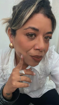 Imagem do Brinco Bola Mista