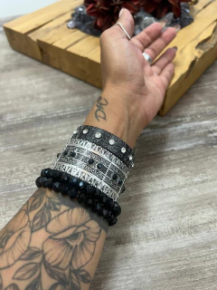 Imagem do Kit Pulseiras Mix 4