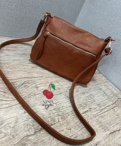 Bolsa Carteiro Clin - NinaCereja