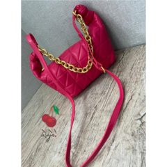 Bolsa Canoa Pink - comprar online