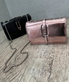 Bolsa Verniz Corrente - NinaCereja