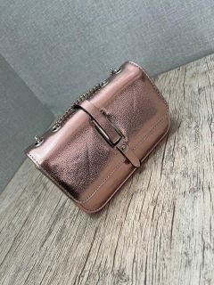 Imagem do Bolsa Verniz Corrente