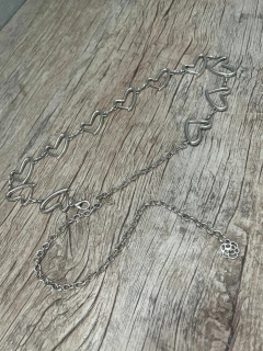 Cinto Love Corrente - NinaCereja