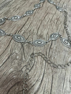 Cinto Boho Corrente na internet