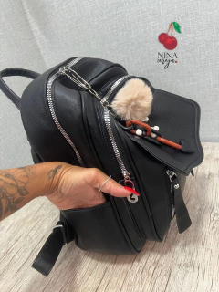 Mochila Media Love - NinaCereja