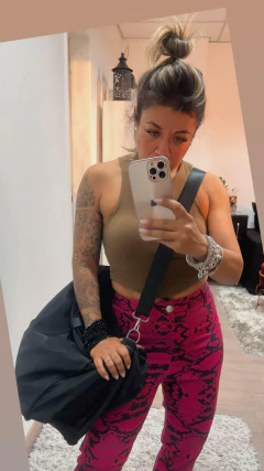 Imagem do Bolsa Nylon Lisa