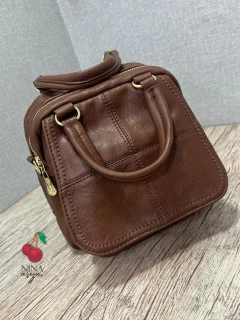 Bolsa Nova Compacta - NinaCereja