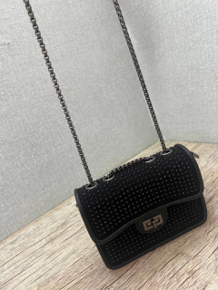 Bolsa Estruturada Brilho M - comprar online