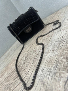 Bolsa Estruturada Brilho M - loja online